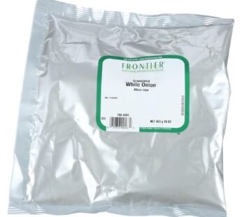 Frontier Herb Onion Granules – Single Bulk Item – 1lb