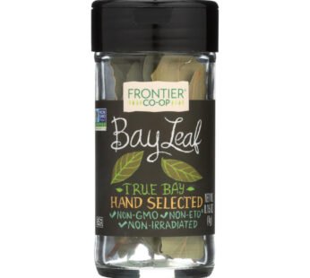 Frontier Herb Bay Leaf – Whole – .15 Oz