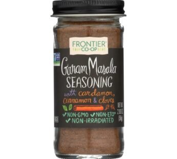 Frontier Herb Garam Masala Seasoning Blend – 2.0 Oz