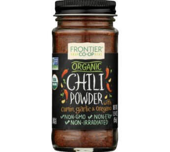 Frontier Herb Chili Powder Blend – 1.94 Oz.