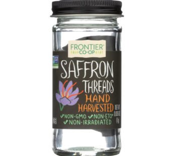 Frontier Herb Saffron – Spanish – 1 G