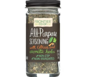 Frontier Herb All Purpose Seasoning Blend – 1.2 Oz