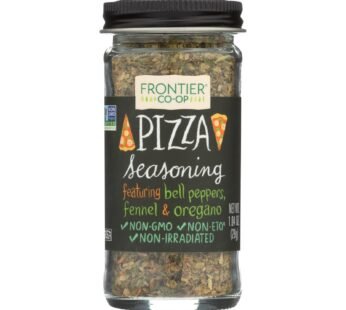 Frontier Herb Pizza Seasoning Blend – 1.04 Oz