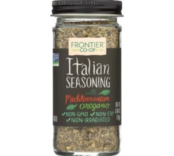 Frontier Herb Italian Seasoning Blend – .64 Oz