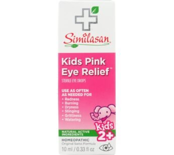 Similasan Kids Irritated Eye Relief – .33 Oz