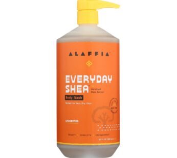 Everyday Shea Unscented Body Wash – 1 Each – 32 Oz