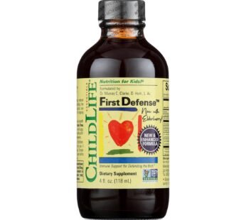 Childlife First Defense – 4 Fl Oz