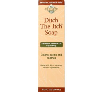 All Terrain – Lq Soap Ditch The Itch – 1 Each 1-8 Fz