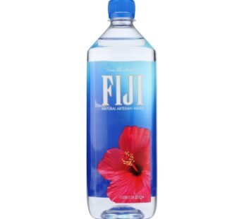 Fiji Natural Artesian Water Artesian Water – Case Of 12 – 33.8 Fl Oz.