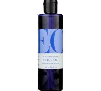 Eo Products – Body Oil – French Lavender Everyday – 8 Fl Oz