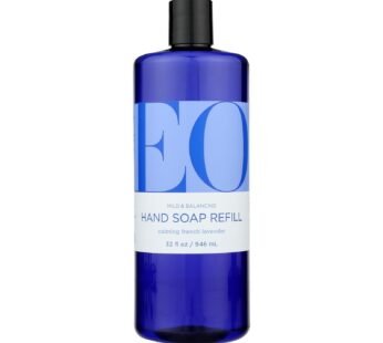 Eo Products – Liquid Hand Soap French Lavender – 32 Fl Oz