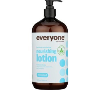 Everyone – Lotion – Unscented – 32 Fl Oz