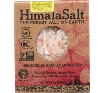 Himalasalt Refill Box – Coarse Grain – 7 Oz – Case Of 6