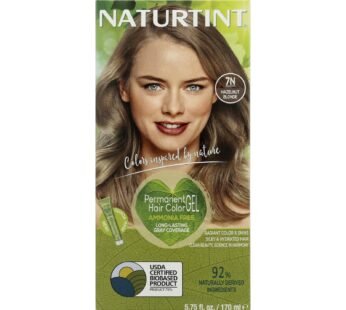 Naturtint Hair Color – Permanent – 7n – Hazelnut Blonde – 5.28 Oz