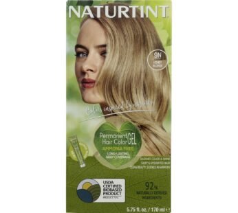 Naturtint Hair Color – Permanent – 9n – Honey Blonde – 5.28 Oz