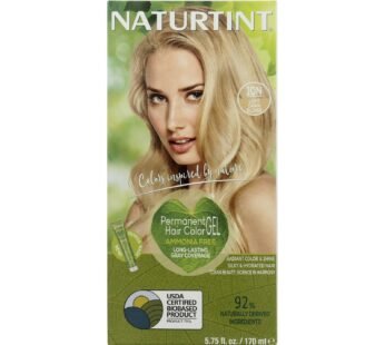 Naturtint Hair Color – Permanent – 10n – Light Dawn Blonde – 5.28 Oz