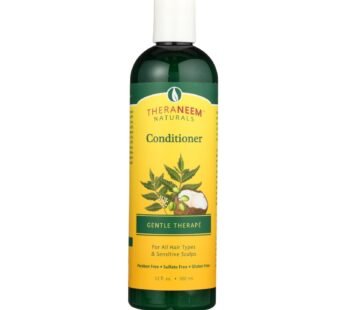 Theraneem Naturals Conditioner – Gentle Therapy – 12 Fl Oz