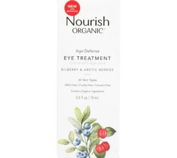 Nourish – Eye Treatment Age Defense – 1 Each – 0.5 Fz