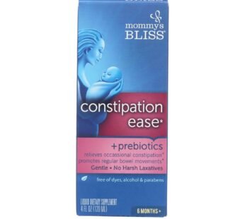 Mommys Bliss Constipation Ease – Baby – 4 Oz