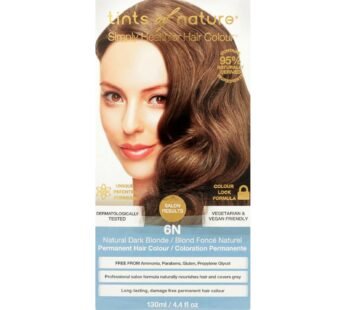 Tints Of Nature 6n Natural Dark Blonde Hair Color – 1 Each – 4.4 Fz