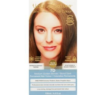 Tints Of Nature 7d Medium Golden Blonde Hair Color – 1 Each – 4.4 Fz