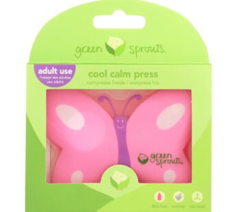 Green Sprouts Cool Calm Press – Assorted Colors