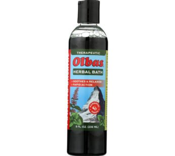 Olbas – Therapeutic Herbal Bath – 8 Fl Oz