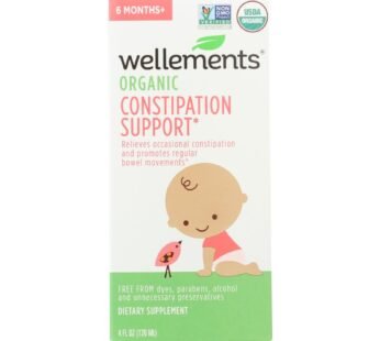 Wellements – Suppconstipation Sup – Each Of 1-4 Fz