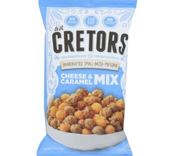 G.h. Cretors Chicago Mix – Chicago – Case Of 12 – 7.5 Oz.