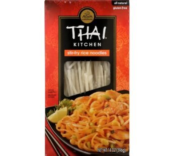 Thai Kitchen Stir-fry Rice Noodles – Case Of 12 – 14 Oz.