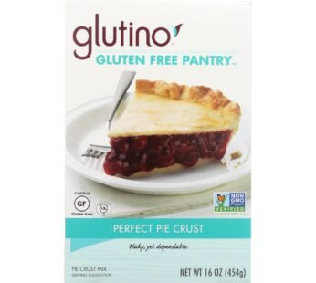 Glutino Perfect Pie Crust – Case of 6 – 16 oz.