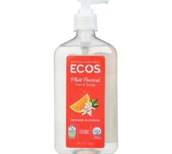 Earth Friendly Hand Soap – Orange Blossom – Case Of 6 – 17 Fl Oz