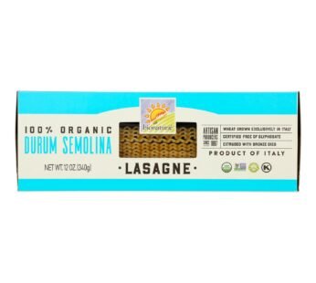 Bionaturae Durum Semolina – Lasagna – Case Of 12 – 12 Oz.