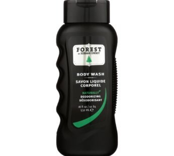 Herban Cowboy Body Wash – Forest – 18 Oz