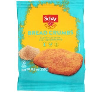 Schar Bread Crumbs Gluten Free – Case Of 12 – 8.8 Oz.