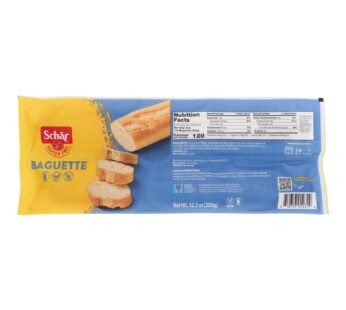 Schar Baguettes Gluten Free – Case Of 6 – 12.3 Oz.