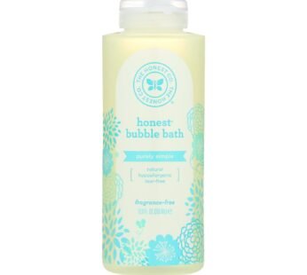 The Honest Company Fragrance-free Bubble Bath – 1 Each – 12 Fz