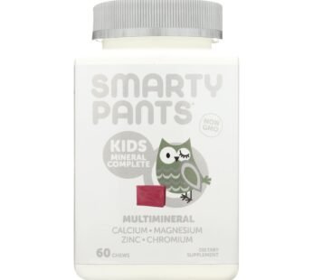 Smartypants – Kids Mineral Complete – 60 Ct