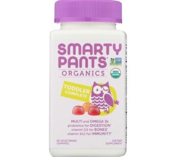 Smartypants – Gummy Vitamin Tdlr Complt – 1 Each – 60 Ct