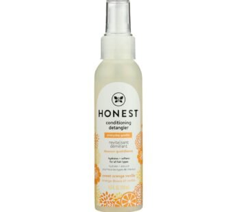 The Honest Company Honest Conditioning Detangler – Sweet Orange Vanilla – 4 oz