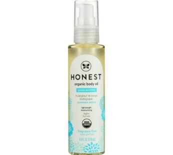 The Honest Company Organic Body Oil – 4 Oz