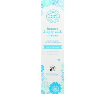 The Honest Company Honest Diaper Rash Cream – 2.5 oz