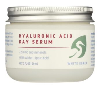 White Egret – Hyaluronic Acid Day Serum – 1 Each – 2 Fz