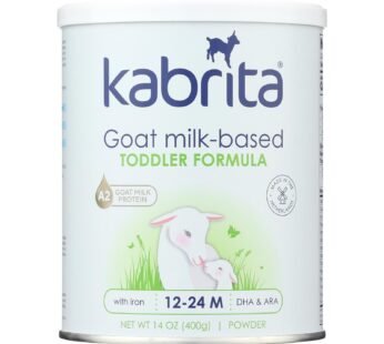 Kabrita Toddler Formula – Goat Milk – Powder – 14 Oz – Case Of 12