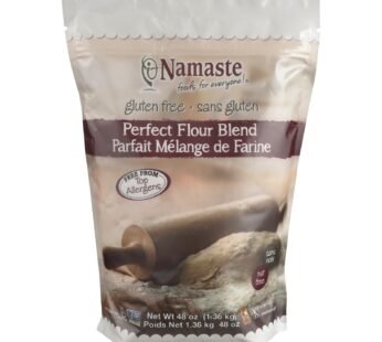 Namaste Foods Gluten Free Perfect Flour Blend – Flour – Case Of 6 – 48 Oz.