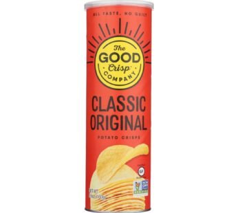 The Good Crisp – Original – Case Of 8 – 5.6 Oz.