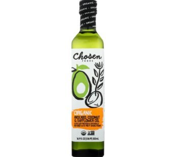 Chosen Foods Chosen Blend Oil – Case Of 6 – 16.9 Fz