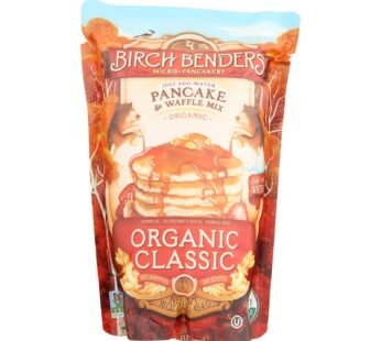 Birch Benders Pancake And Waffle Mix – Classic – Case Of 6 – 16 Oz.