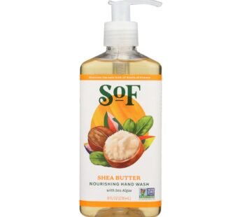 South Of France Hand Wash – Shea Butter – 8 Oz