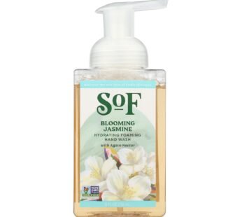 South Of France Hand Soap – Foaming – Blooming Jasmine – 8 Oz – 1 Each